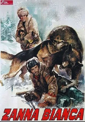 Белый Клык и одинокий охотник (1975)