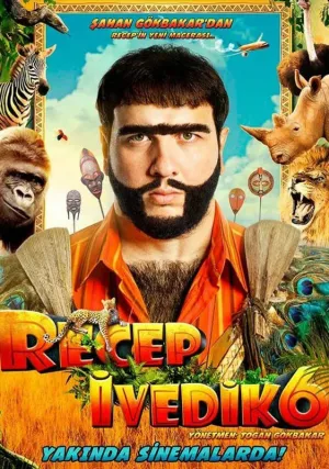 Реджеп Иведик 6 (2019)