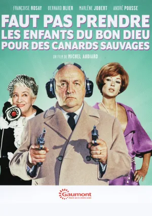 Не надо принимать божьих детей за диких уток (1968)
