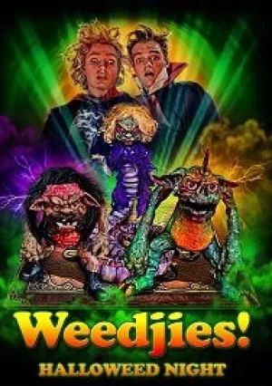 Анашарики: Хэллоуин (2019)