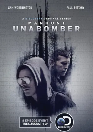 Охота на Унабомбера (сериал 2017)