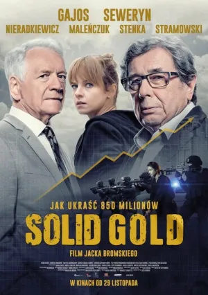 Чистое золото (2019)