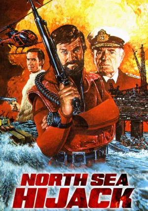 Захват в Северном море (1979)