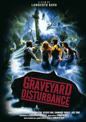 Ночь на кладбище (1987)