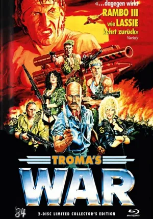 Война Тромы (1988)