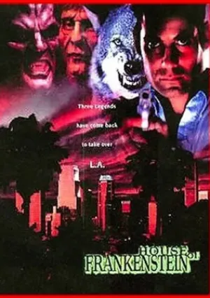Дом Франкенштейна (1997)