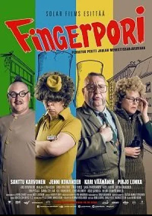 Фингерпори (2019)