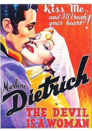 Дьявол – это женщина (1935)