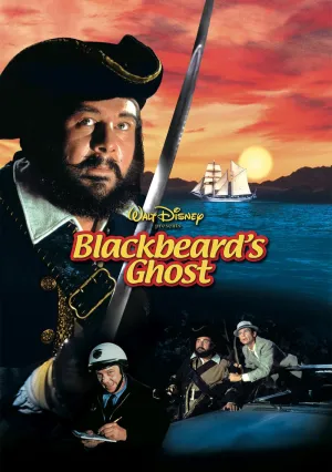 Призрак Черной Бороды (1968)
