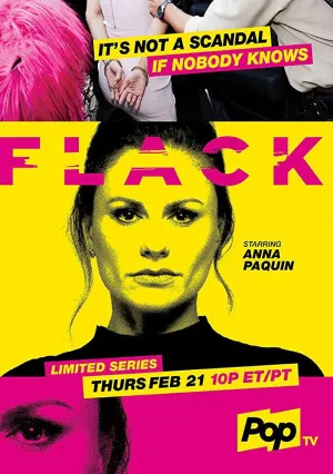 Пиарщица (сериал 2019)