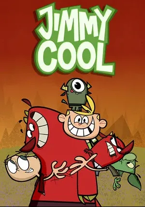 Джимми Кул (сериал 2009)