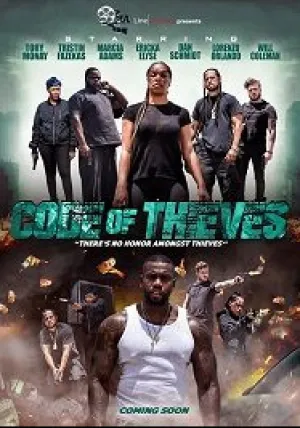 Воровской кодекс (2020)