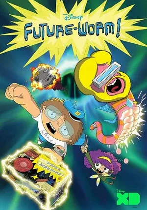 Червяк из будущего (сериал 2016)