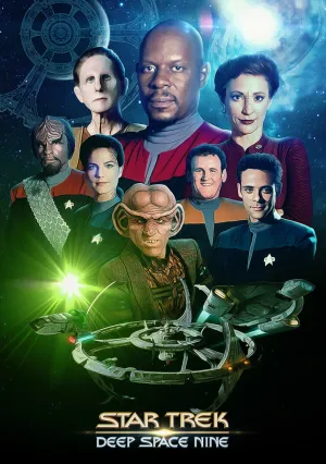 Звездный путь: Дальний космос 9 (сериал 1993)