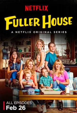 Более полный дом (сериал 2016)