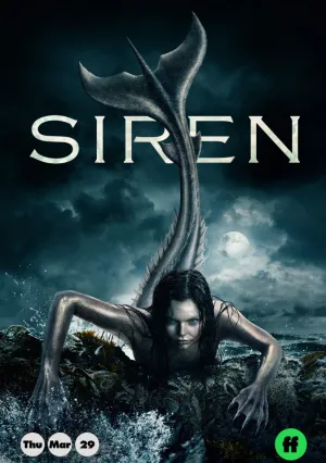 Сирена (сериал 2018)