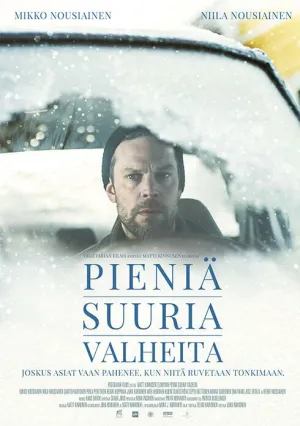 Маленькая большая ложь (2018)