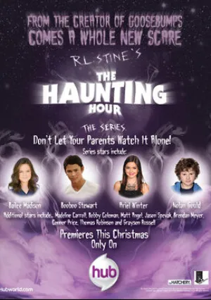 Р.Л. Стайн: Время призраков (сериал 2010)