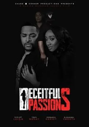 Лживые страсти (2019)