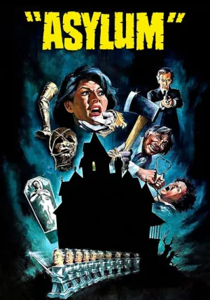 Психбольница (1972)