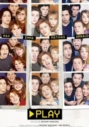 Жизнь на перемотке (2019)