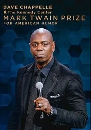 22-й ежегодный приз Марка Твена (2020)