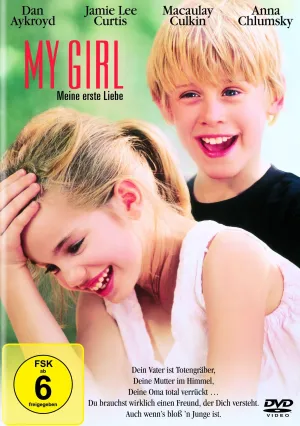 Моя девочка (1991)