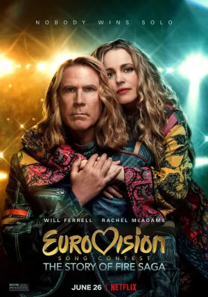 Евровидение: История огненной саги (2020)