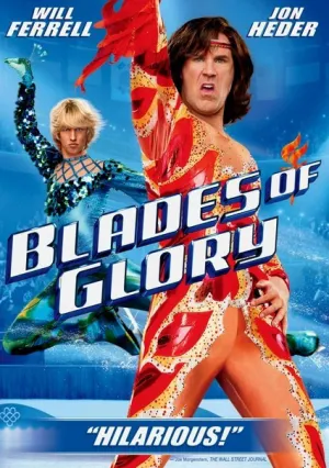 Лезвия славы: Звездуны на льду (2007)