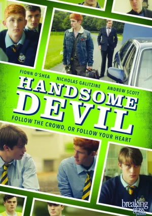 Чёртов красавчик (2016)