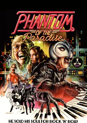 Призрак рая (1974)