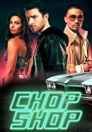 Мастерская для ворованных автомобилей (сериал 2014)