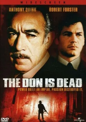 Дон мертв (1973)