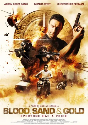 Кровь, золото и песок (2018)