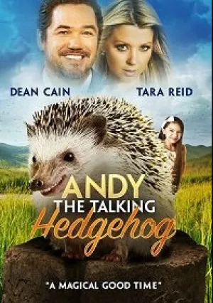 Энди — говорящий ёжик (2018)