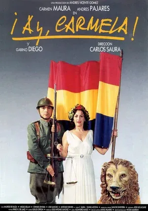 Ай, Кармела! (1990)