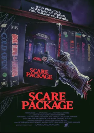 Жуткий наборчик (2019)