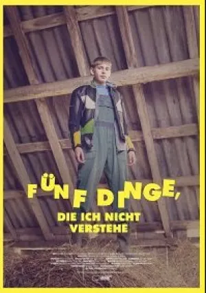 Пять вещей, которые я не понимаю (2018)