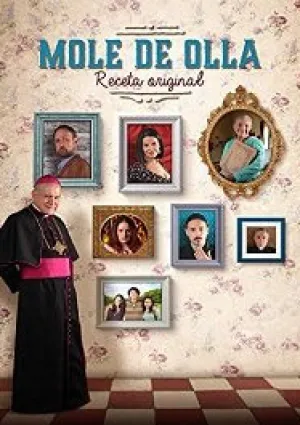 Моле-де-олья: оригинальный рецепт (2019)