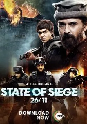 Военное положение: 26/11 (сериал 2020)