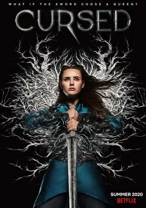 Проклятая (сериал 2020)