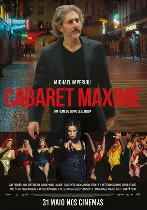 Кабаре «Максим» (2018)