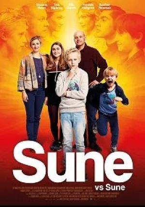 Суне против Суне (2018)