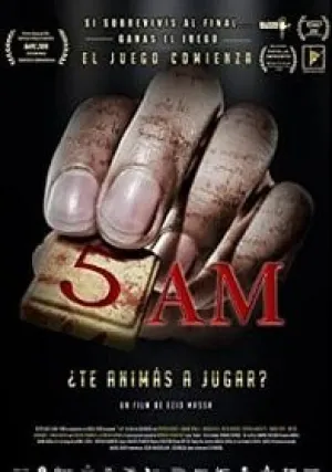 Пять минут после полуночи (2016)