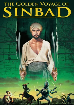 Золотое путешествие Синдбада (1973)