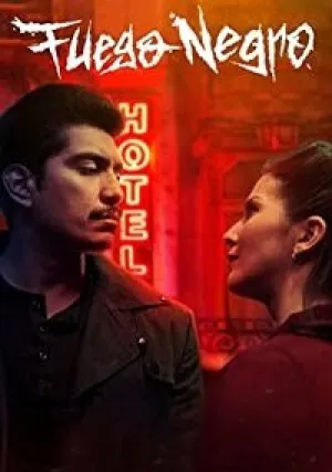 Черный огонь (2020)