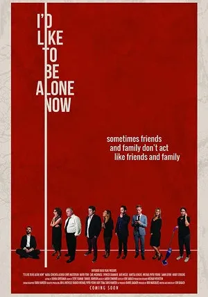 Я хотел бы побыть один (2019)