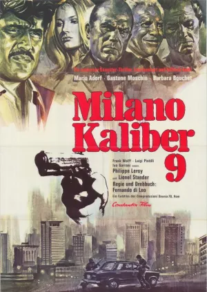 Миланский калибр 9 (1972)