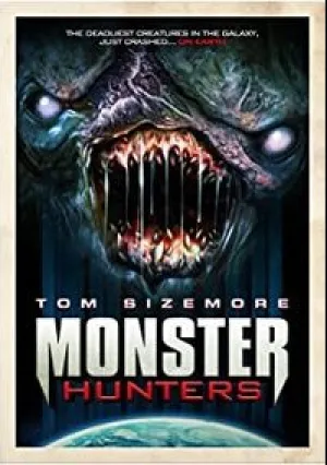 Охотники на монстров (2020)