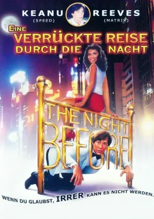 Прошлой ночью (1988)